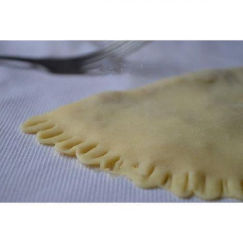 Чебуреки на заварном тесте. 07 Чебуреки на заварном тесте. 07