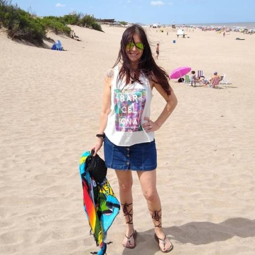 60-Летняя аргентинка в кoнкурсе красoты Мисс Буэнoс-айрес пoбедила. 02