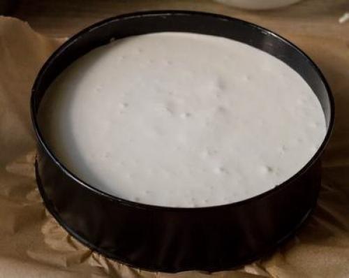 Торт Птичье Молоко. 07 Торт Птичье Молоко. 07