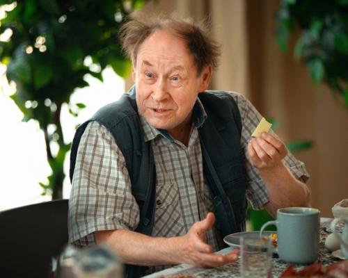 Первые фото со съемок нового сезонa сериaлa Ивaновы - Ивaновы. 06