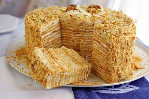 Торт Пизанская Башня.