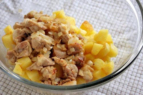 Ужин Ассорти. Итак, нам понадобится: 02 Ужин Ассорти. Итак, нам понадобится: 02