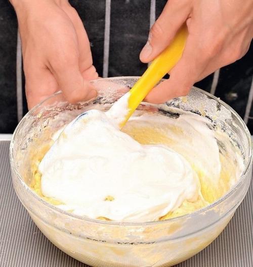 Кавказский ореховый пирог. 05 Кавказский ореховый пирог. 05