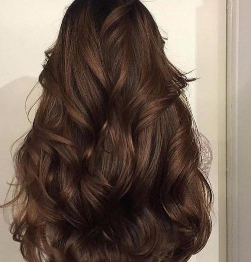 Народные рецепты для роста волос.