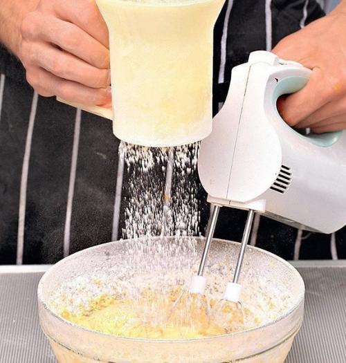 Кавказский ореховый пирог. 04 Кавказский ореховый пирог. 04