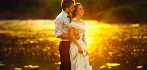 Притча о том, как сохранить семейное счастье.

