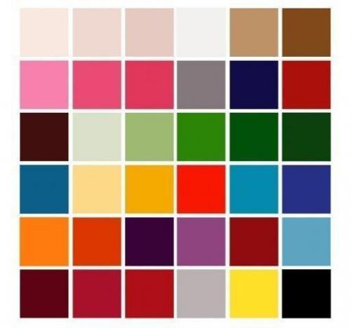 Как правильно сочетать цвета в одежде. Как правильно сочетать цвета в одежде.