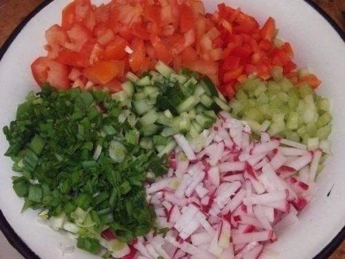 Шаурма по-домашнему. Ингредиенты: 01 Шаурма по-домашнему. Ингредиенты: 01