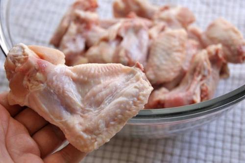 Чесночные куриные крылышки! 01 Чесночные куриные крылышки! 01