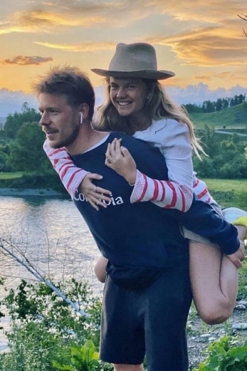 Отношения с абьюзером, брак с миллионером и роман с Никитой Ефремовым. 06