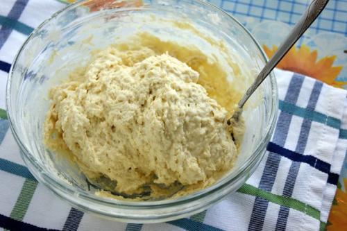 Чебуреки на кефире. 02