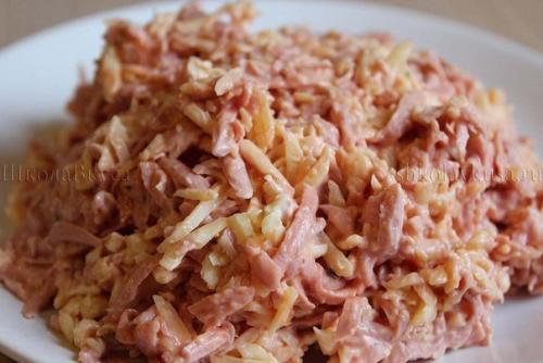 Горячий бутерброд Ленивая Пицца. 03 Горячий бутерброд Ленивая Пицца. 03