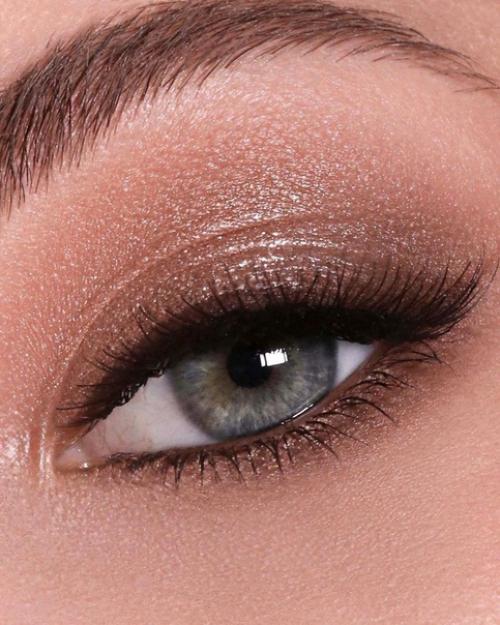 Идеи для вечернего макияжа глаз! 08