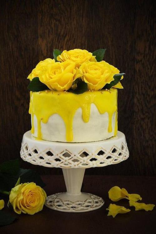 Морковный торт.  Этот морковный торт самый вкусный из ранее испробованных мною. 01