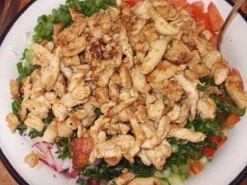 Шаурма по-домашнему. Ингредиенты: 02 Шаурма по-домашнему. Ингредиенты: 02