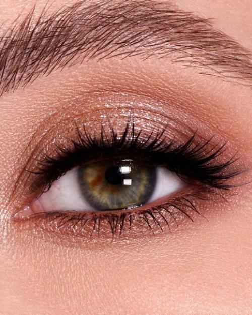 Идеи для вечернего макияжа глаз! 02