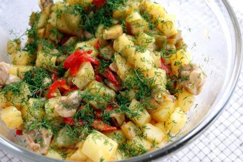 Ужин Ассорти. Итак, нам понадобится: 06 Ужин Ассорти. Итак, нам понадобится: 06