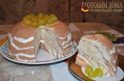 Мраморное суфле. Ингредиенты: Мраморное суфле. Ингредиенты: