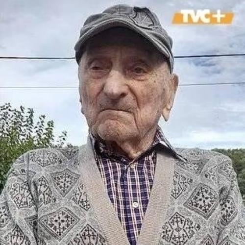 Не стало старейшего жителя англии.

