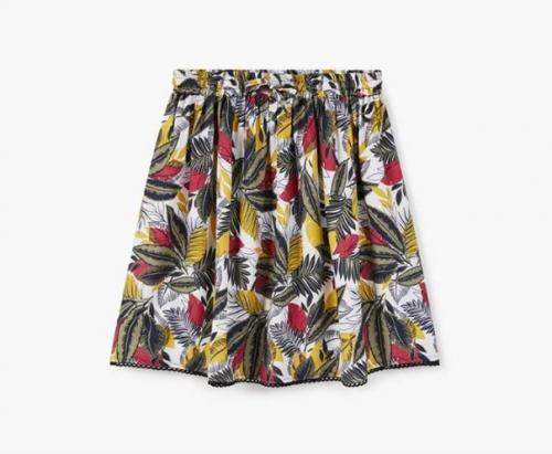 8 мини - юбок, без которых тебе не обойтись этим летом. 01