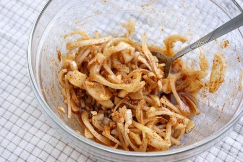 Чесночные куриные крылышки! 04 Чесночные куриные крылышки! 04