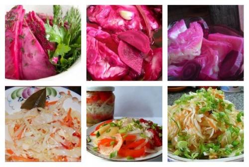 Дачные рецепты.  Мы квасим капусту. Дачные рецепты.  Мы квасим капусту.