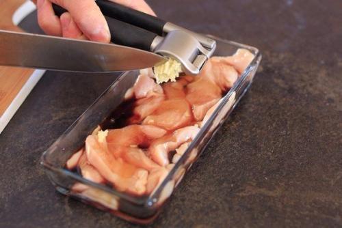 Цезарь ролл.  Фитнес версия. 02