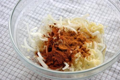 Чесночные куриные крылышки! 03 Чесночные куриные крылышки! 03