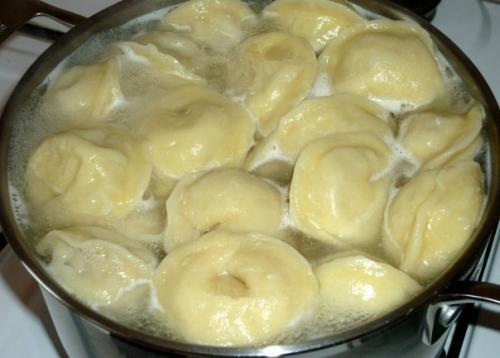 Домашние пельмени от Инны Кондрашовой. 07 Домашние пельмени от Инны Кондрашовой. 07