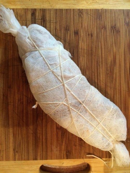 Пряное вяленое мясо из телятины. 04 Пряное вяленое мясо из телятины. 04