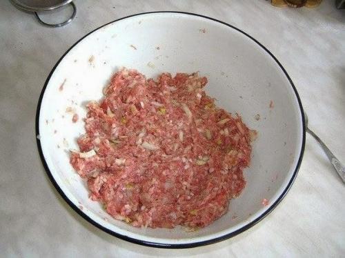 Ленивые пельмени. Ингредиенты: 01 Ленивые пельмени. Ингредиенты: 01