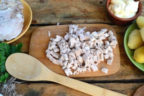 Быстрая запеканка (проще простого). 02 Быстрая запеканка (проще простого). 02