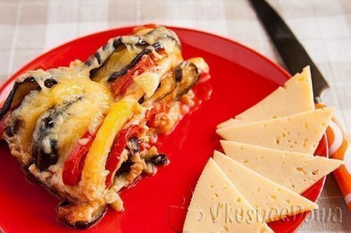 Мусака по болгарски. Мусака по болгарски.