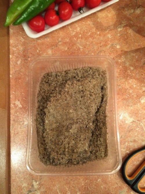 Пряное вяленое мясо из телятины. 03 Пряное вяленое мясо из телятины. 03