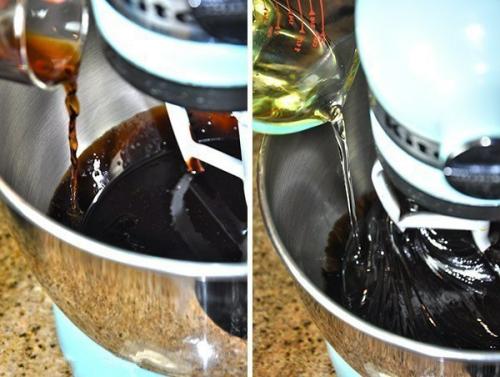 Шоколадный торт Соблазн. 02 Шоколадный торт Соблазн. 02