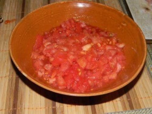 Курица в перце. 02 Курица в перце. 02