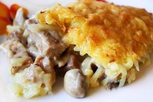 Топ - 10 вторых блюд? 05 Топ - 10 вторых блюд? 05