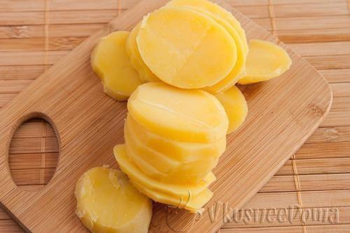 Мусака по болгарски. 02 Мусака по болгарски. 02