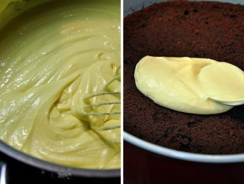 Шоколадный торт Соблазн. 06 Шоколадный торт Соблазн. 06