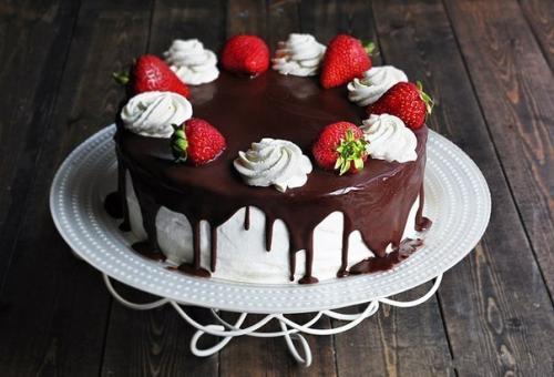 Шоколадный торт Соблазн. 08 Шоколадный торт Соблазн. 08