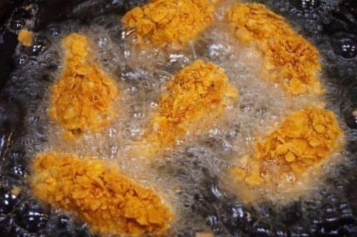 Хрустящие крылышки. Рецепт этой вкуснотищи сохрани! 04 Хрустящие крылышки. Рецепт этой вкуснотищи сохрани! 04