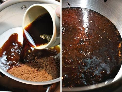 Шоколадный торт Соблазн. 01 Шоколадный торт Соблазн. 01