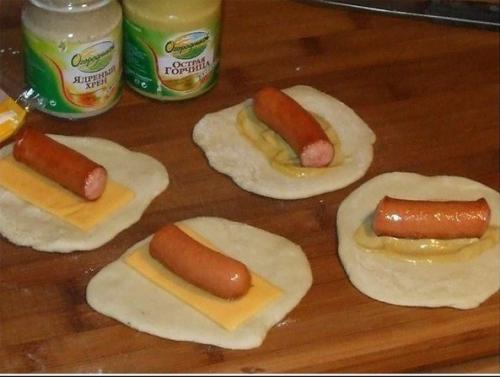 Ленивые пирожки. Ингредиенты: 03 Ленивые пирожки. Ингредиенты: 03