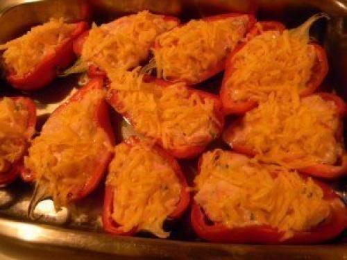 Курица в перце. 05 Курица в перце. 05