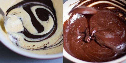 Шоколадный фондан от джейми Оливера. 06 Шоколадный фондан от джейми Оливера. 06