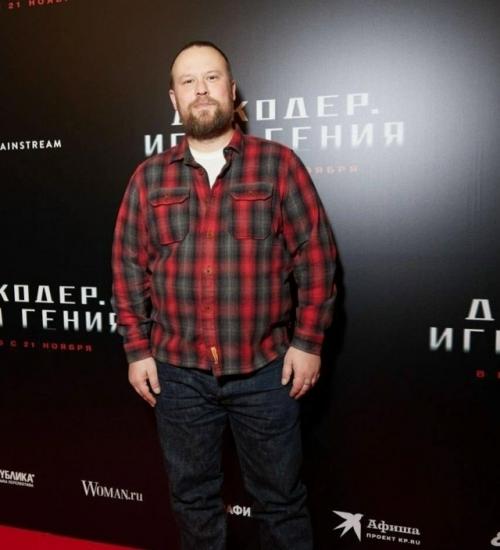 Кирилл Плетнев, известный по роли в сериале 