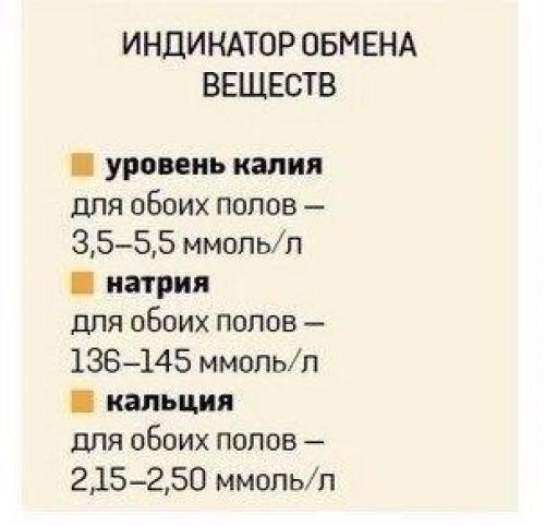 Хотите расшифровать анализ крови? 04