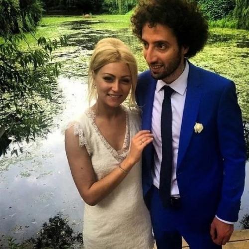 Стендап - комик Дмитрий романов впервые стал отцом. 02 Стендап - комик Дмитрий романов впервые стал отцом. 02