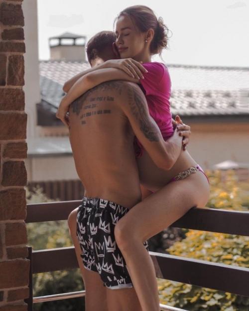 Анастасия Костенко и Дмитрий Тарасов поделились общими фото с новой фотосессии. 03