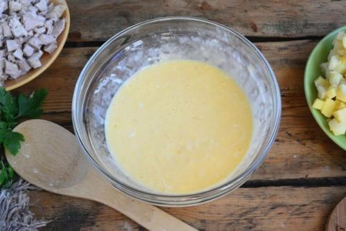 Быстрая запеканка (проще простого). 04 Быстрая запеканка (проще простого). 04